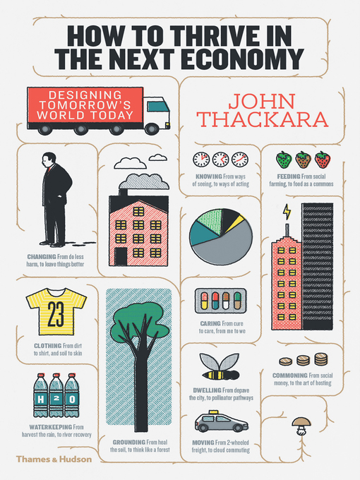 Title details for How to Thrive in the Next Economy by John Thackara - Wait list